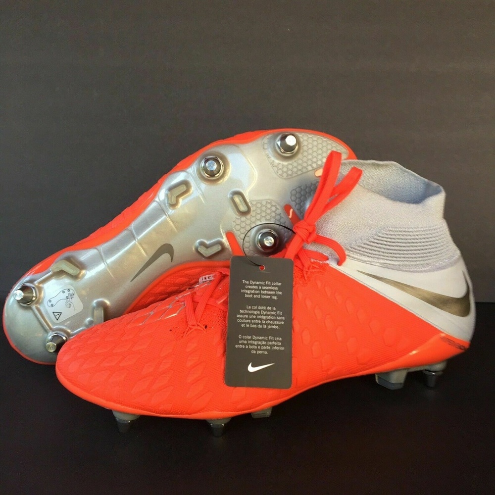 Nike Hypervenom Phantom 3 Elite SG AJ6705-601 - Picture 1 of 7